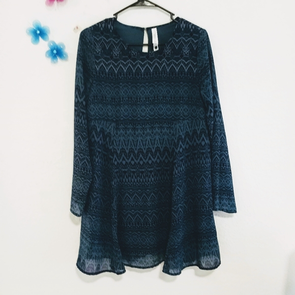 Aeropostale Dresses & Skirts - Aeropostale Dress / tunic Long sleeve Sz M